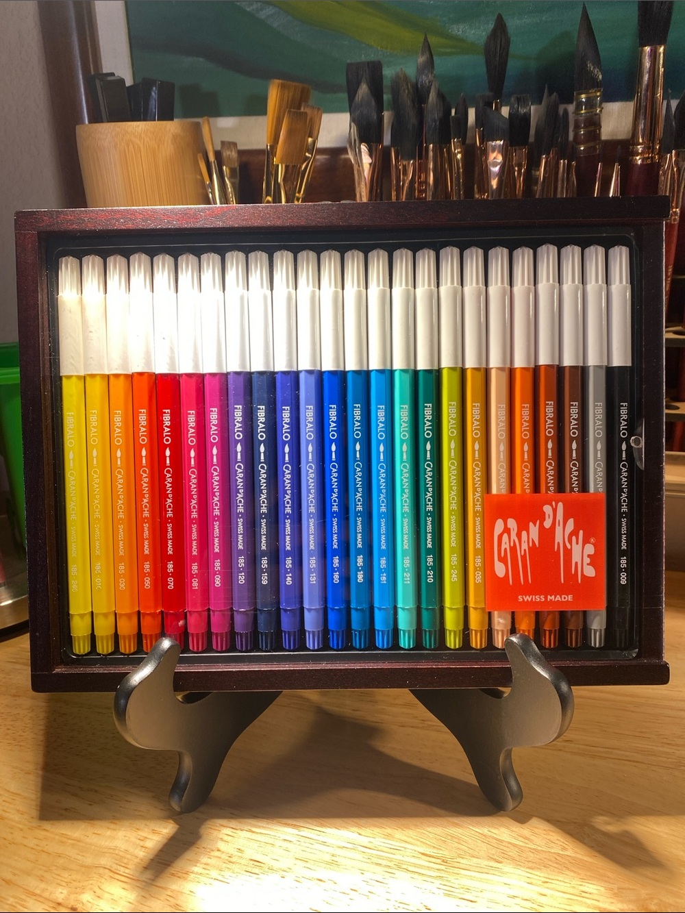CARAN d’ACHE - Fibralo Marker Special Edition